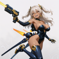 ギャルピース メカ娘 3枚目