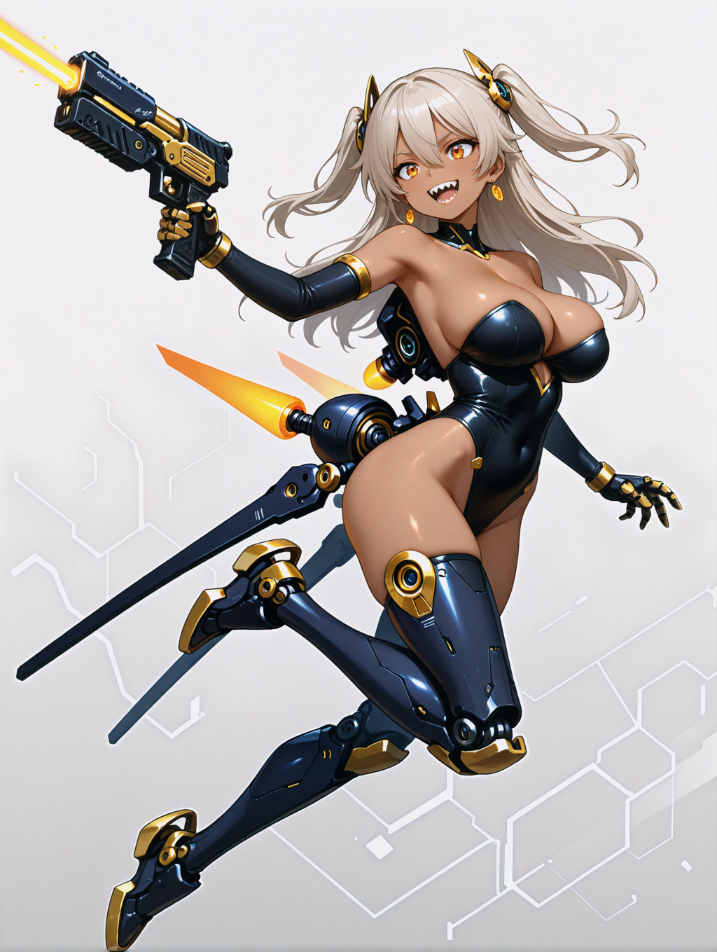 ギャルピース メカ娘