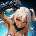 ギャルピース メカ娘 4枚目