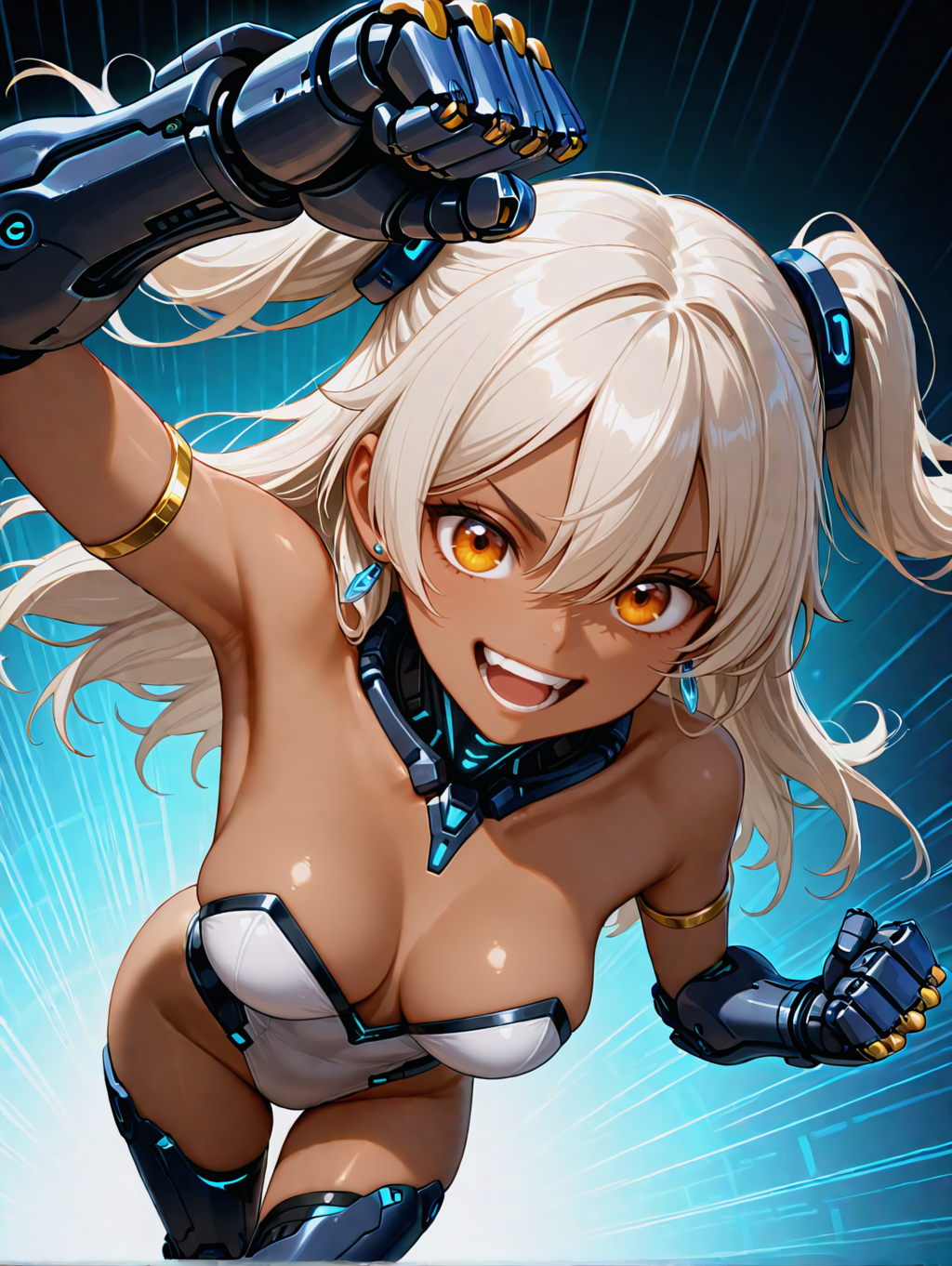ギャルピース メカ娘