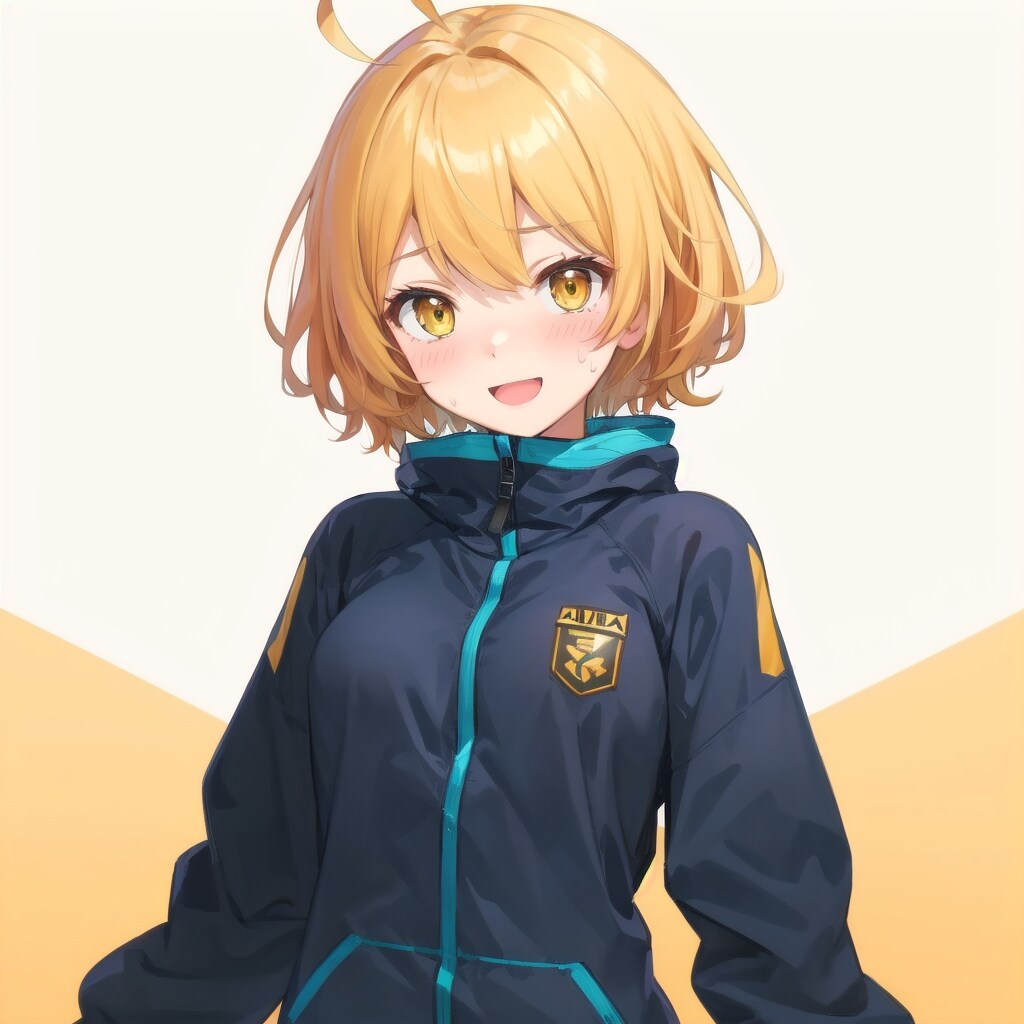 初めてのカメラ目線