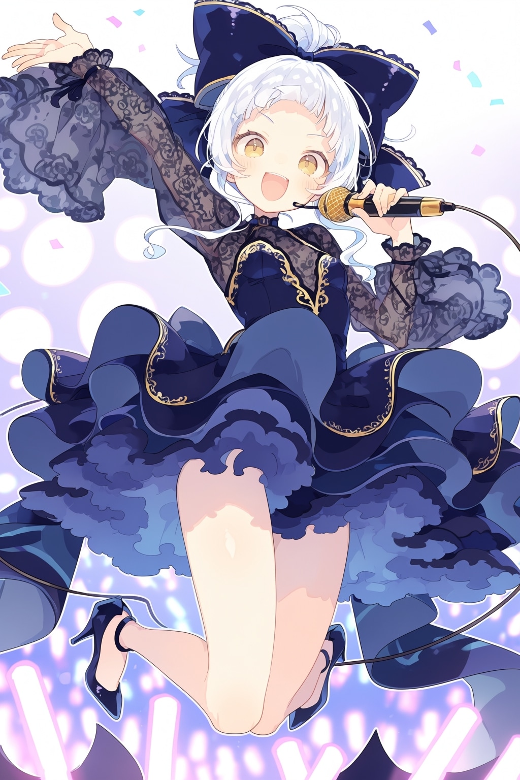 アイドル衣装