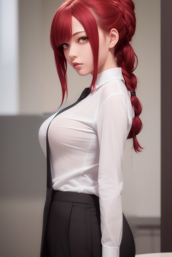 マキマさん