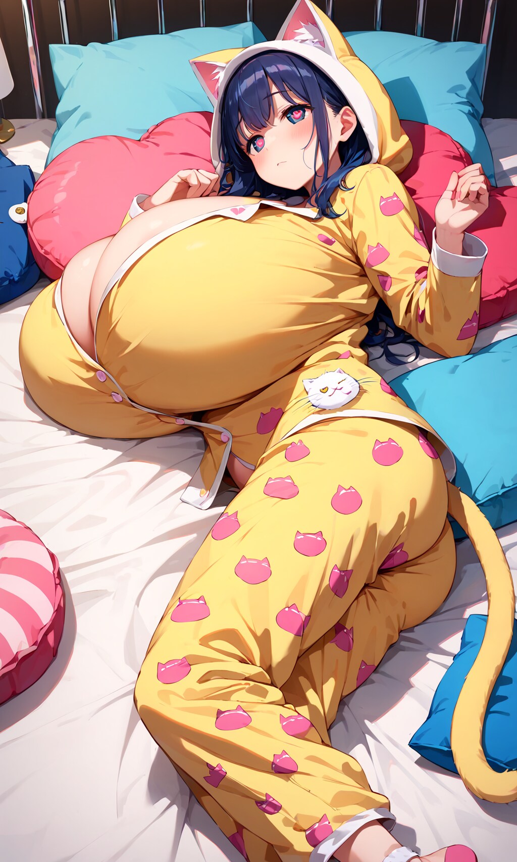 こっちきたらダメ♡