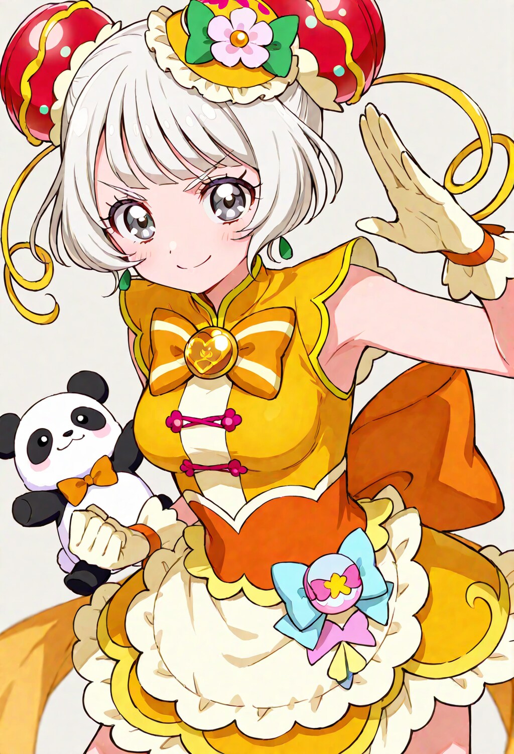 ランランちゃんの誰服クイズ🐼