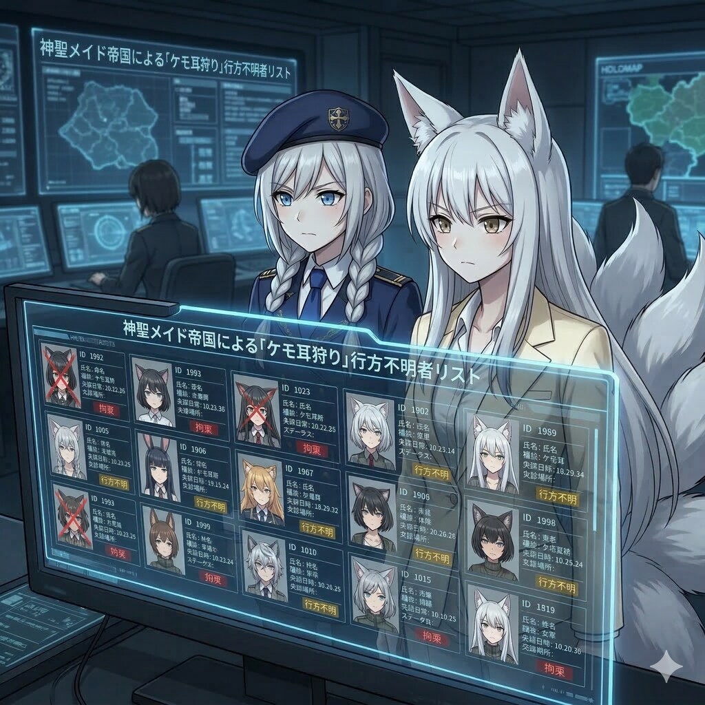 ヴォルペリア公国・総合指揮所