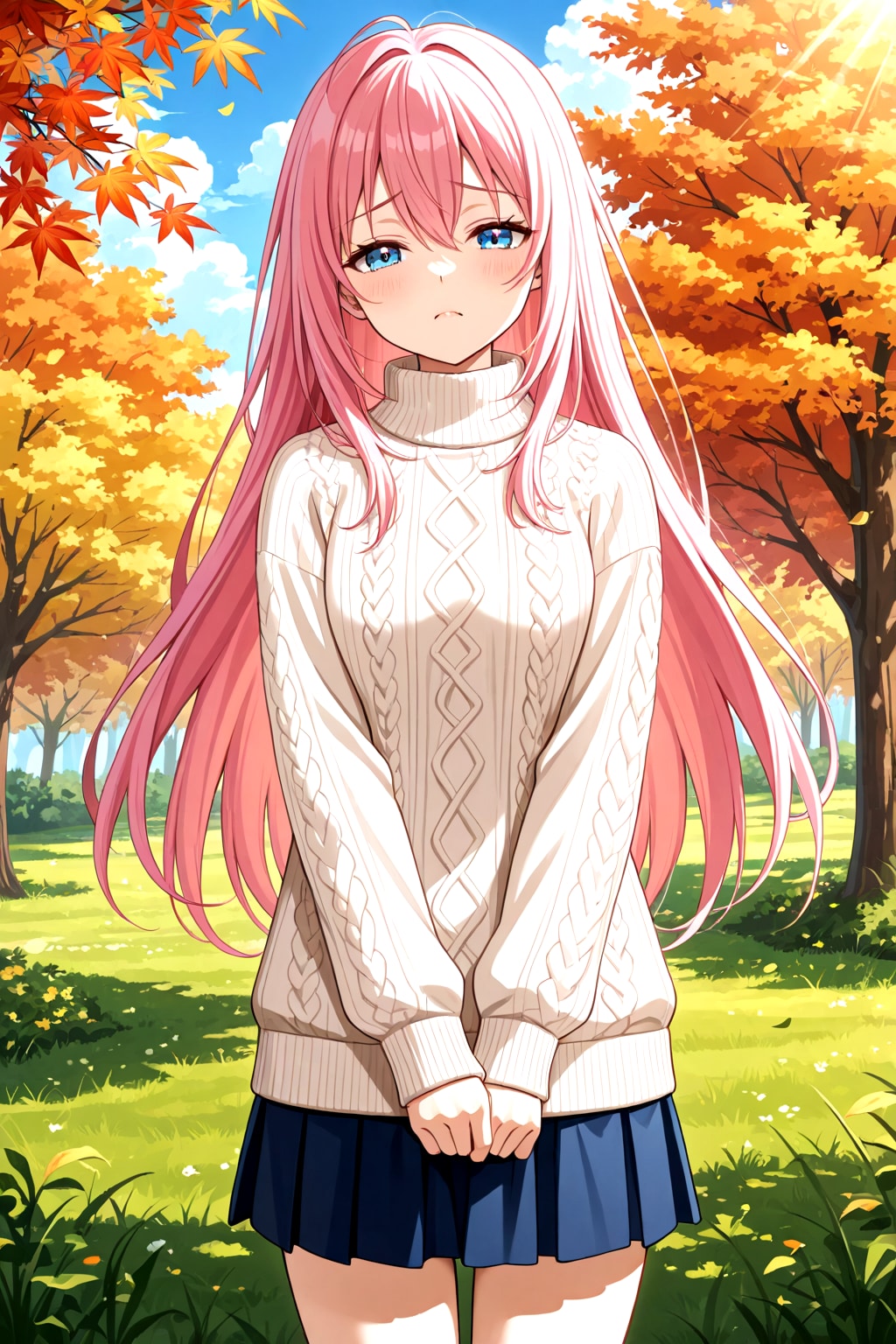 ジュベリアンさんのところの木陰ちゃん