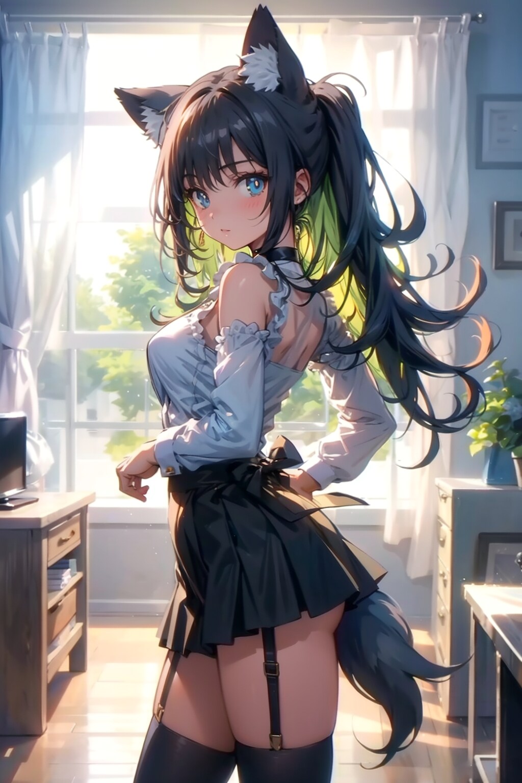 6/05 あっ・・・おはようございます！マスター。