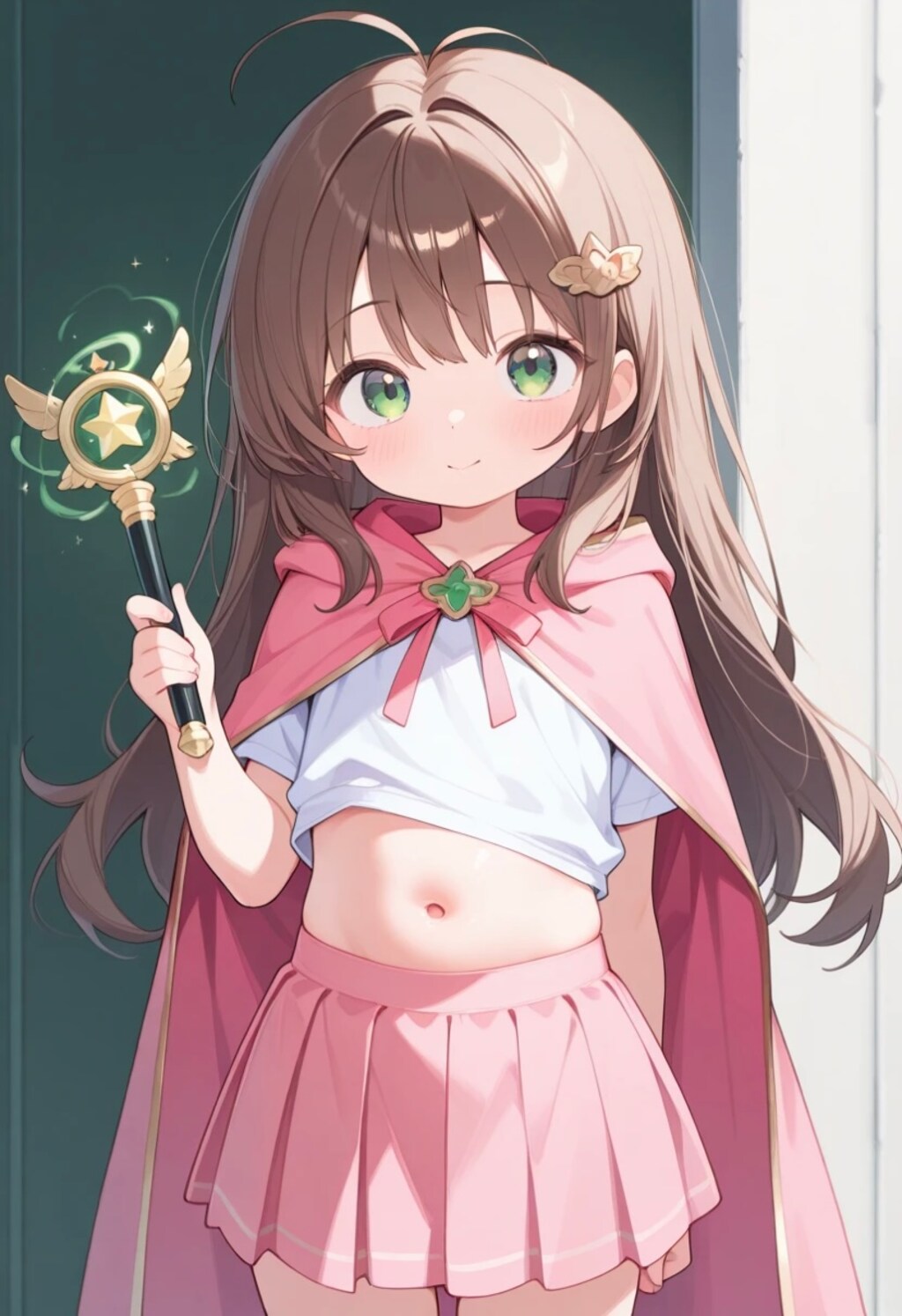 魔法の杖2☆