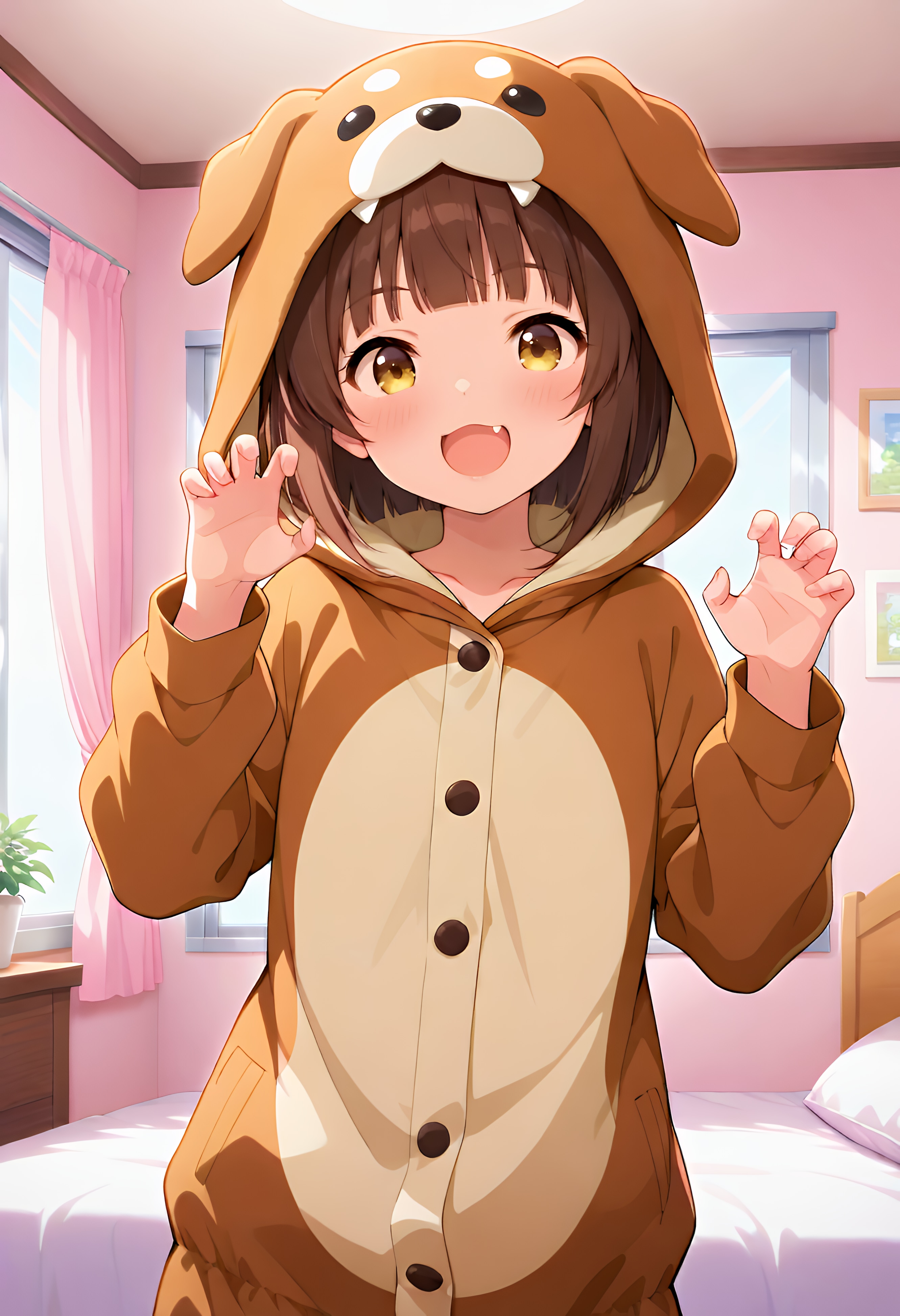 わんわーん！ | の人気AIイラスト・グラビア