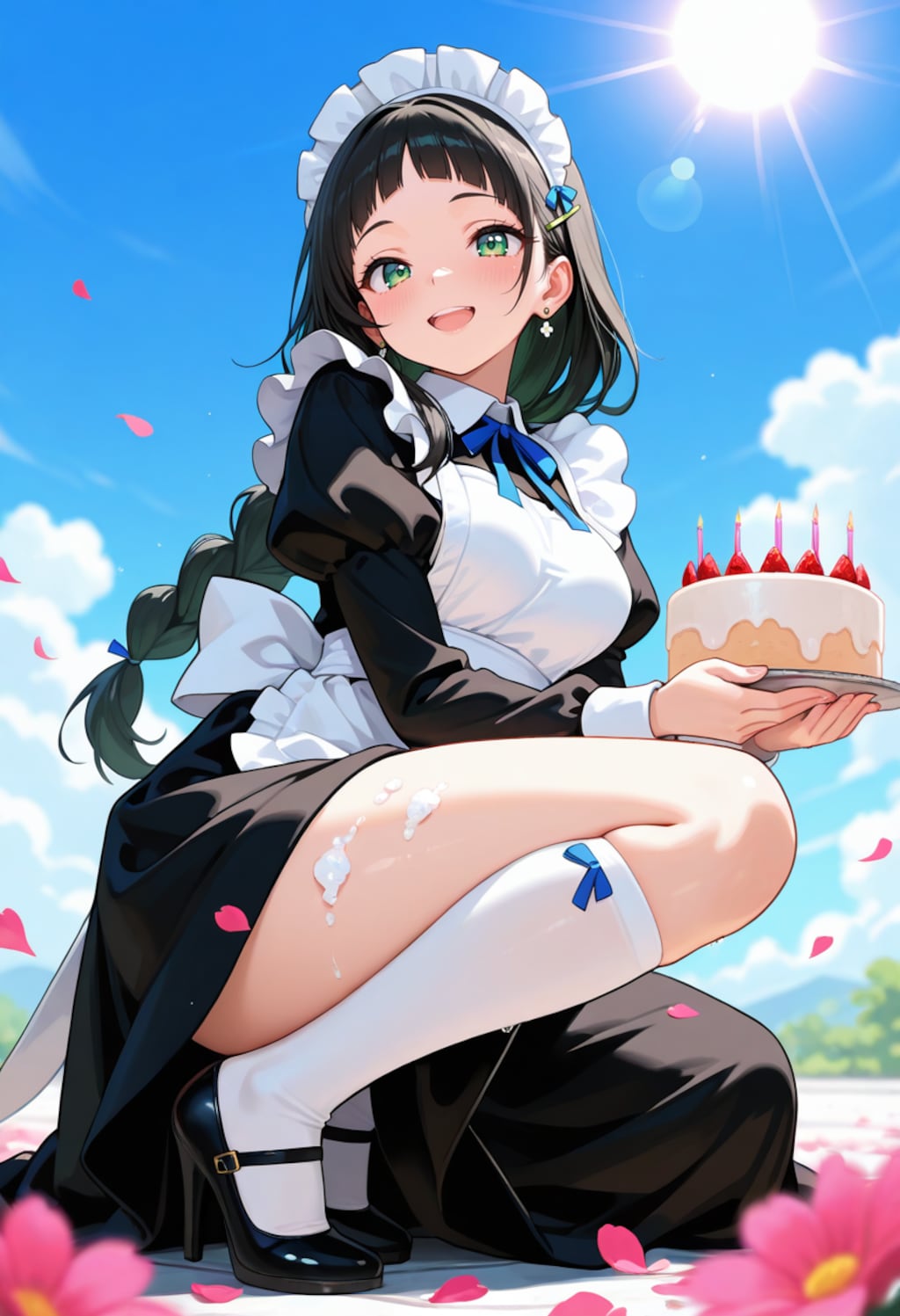 【誕生日FA】椿原こよみちゃん誕生日おめでとう🎉