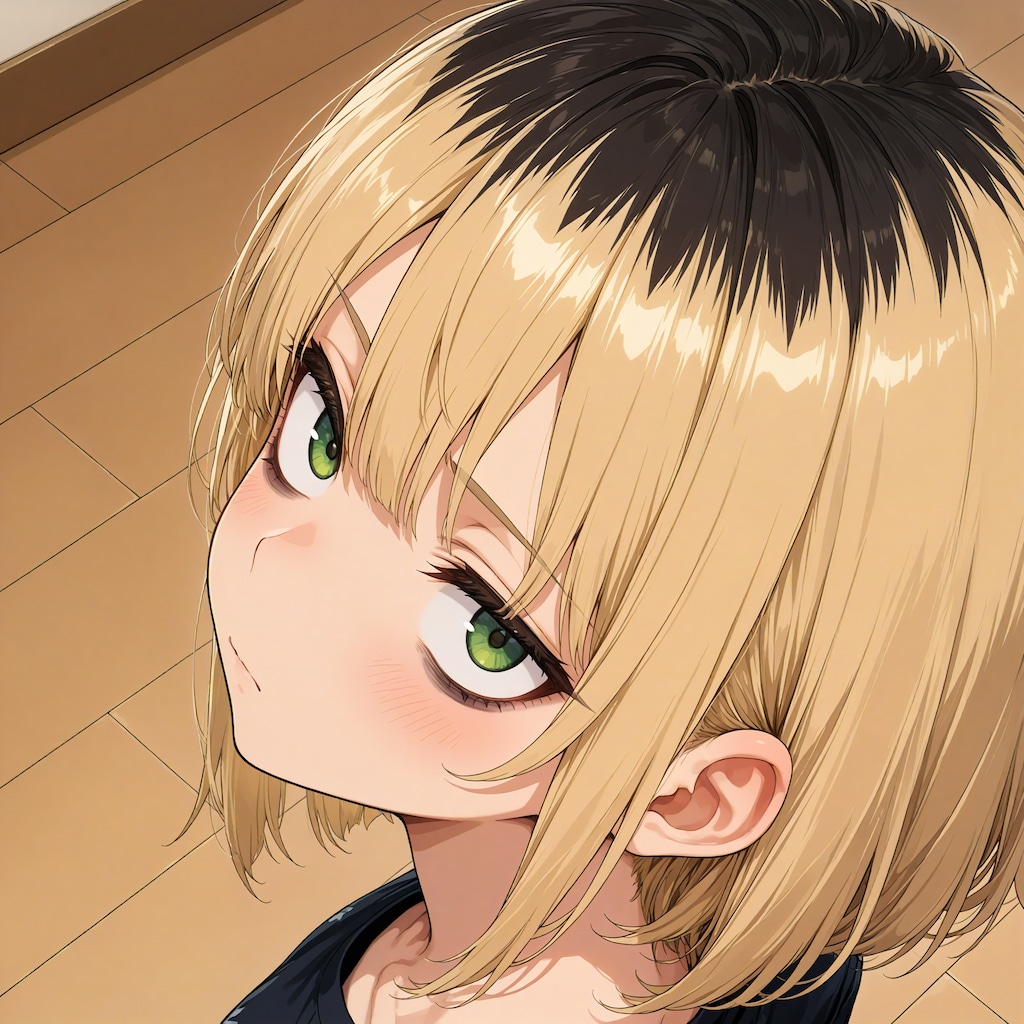 なに？プリンじゃないんだけど？