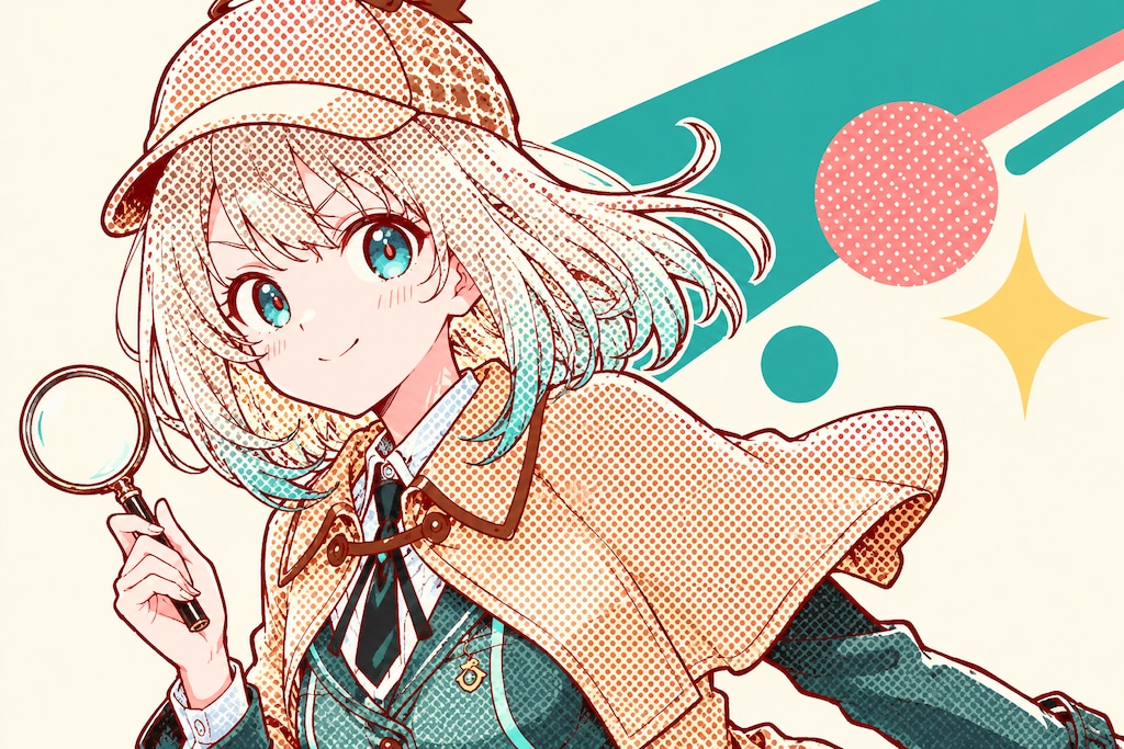 ほい様の素敵なプロンプト(お借りしましたVol.2)