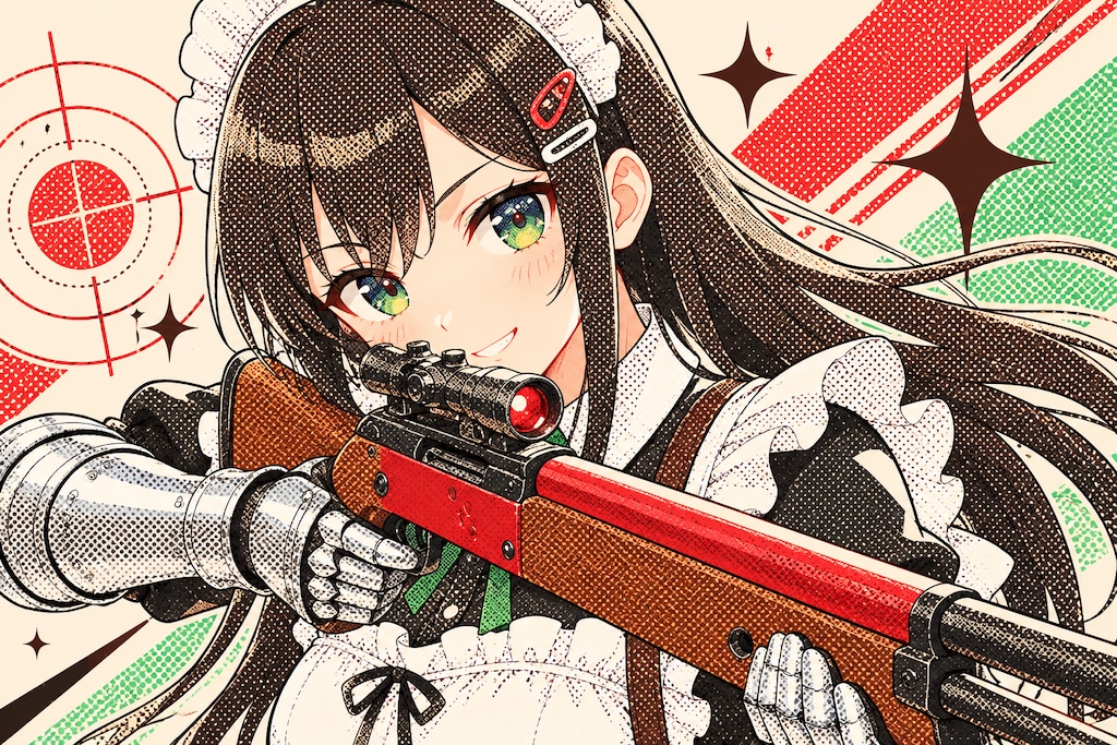 ほい様の素敵なプロンプト(お借りしましたVol.2)