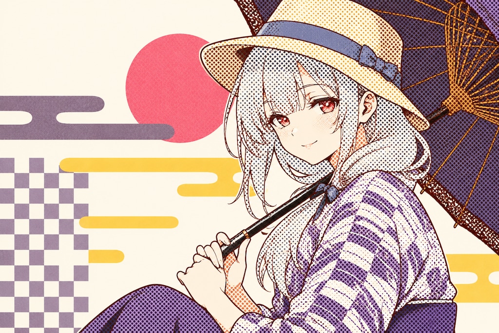 ほい様の素敵なプロンプト(お借りしましたVol.2)