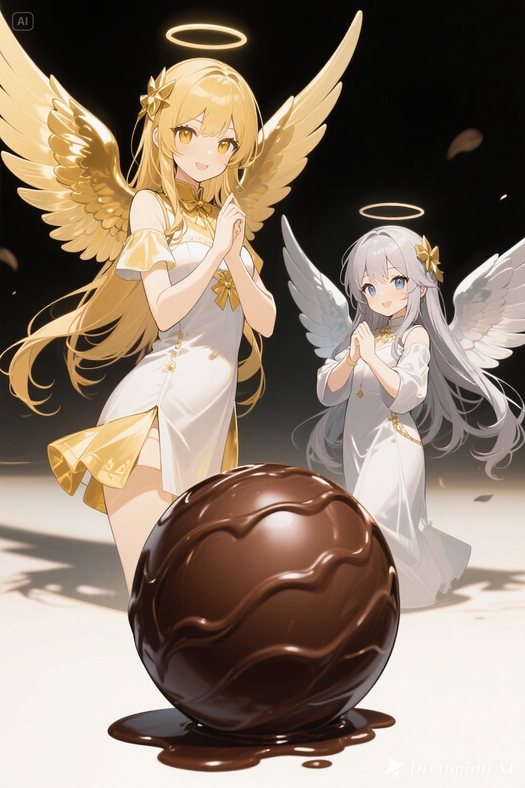 金と銀のエンゼル568