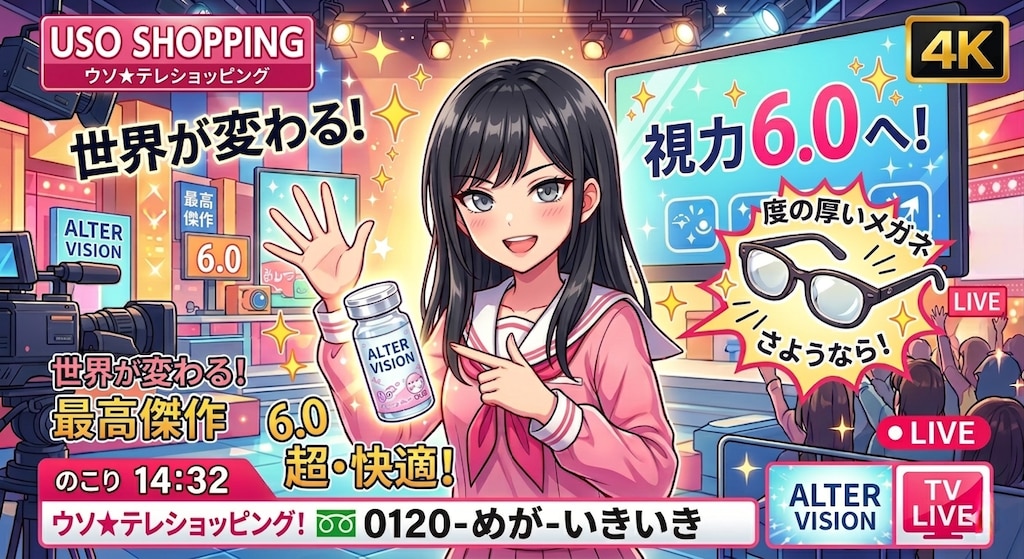 この感動をあなたに！