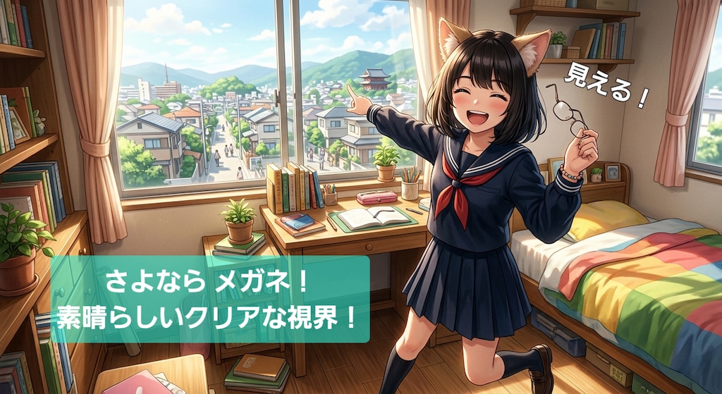 この感動をあなたに！