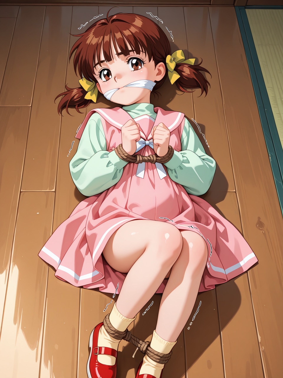 みほちゃん（緊縛）