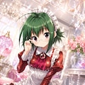 井上 成美　メイドいんジャパン 2枚目