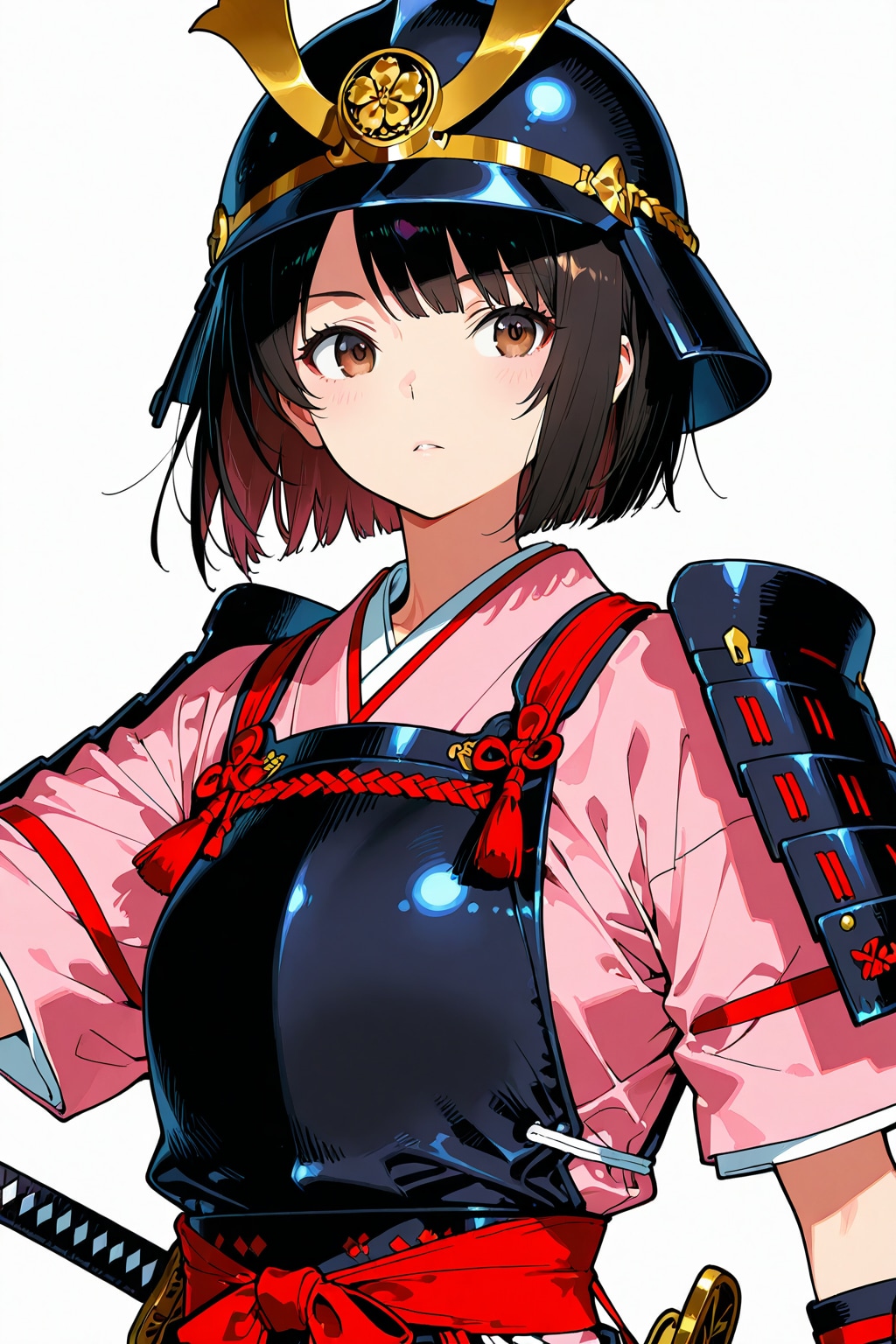 侍のお姉さん | の人気AIイラスト・グラビア