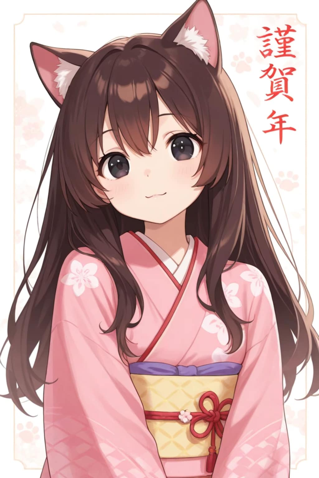 虎鼠神社ケモ耳