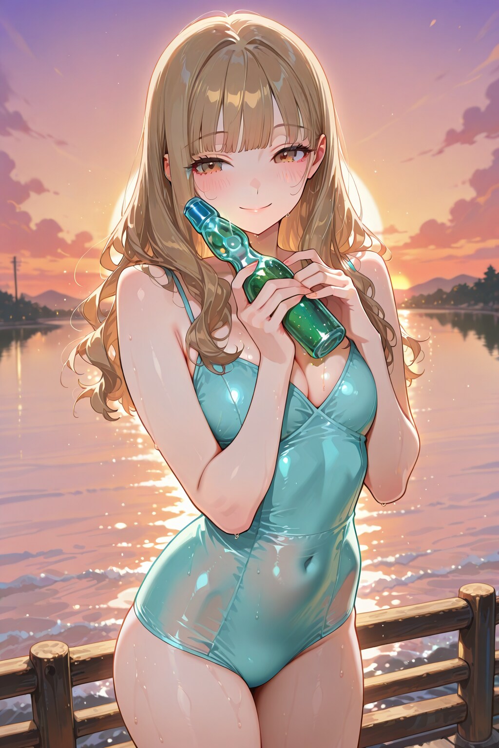 ギャルちゃんとラムネ