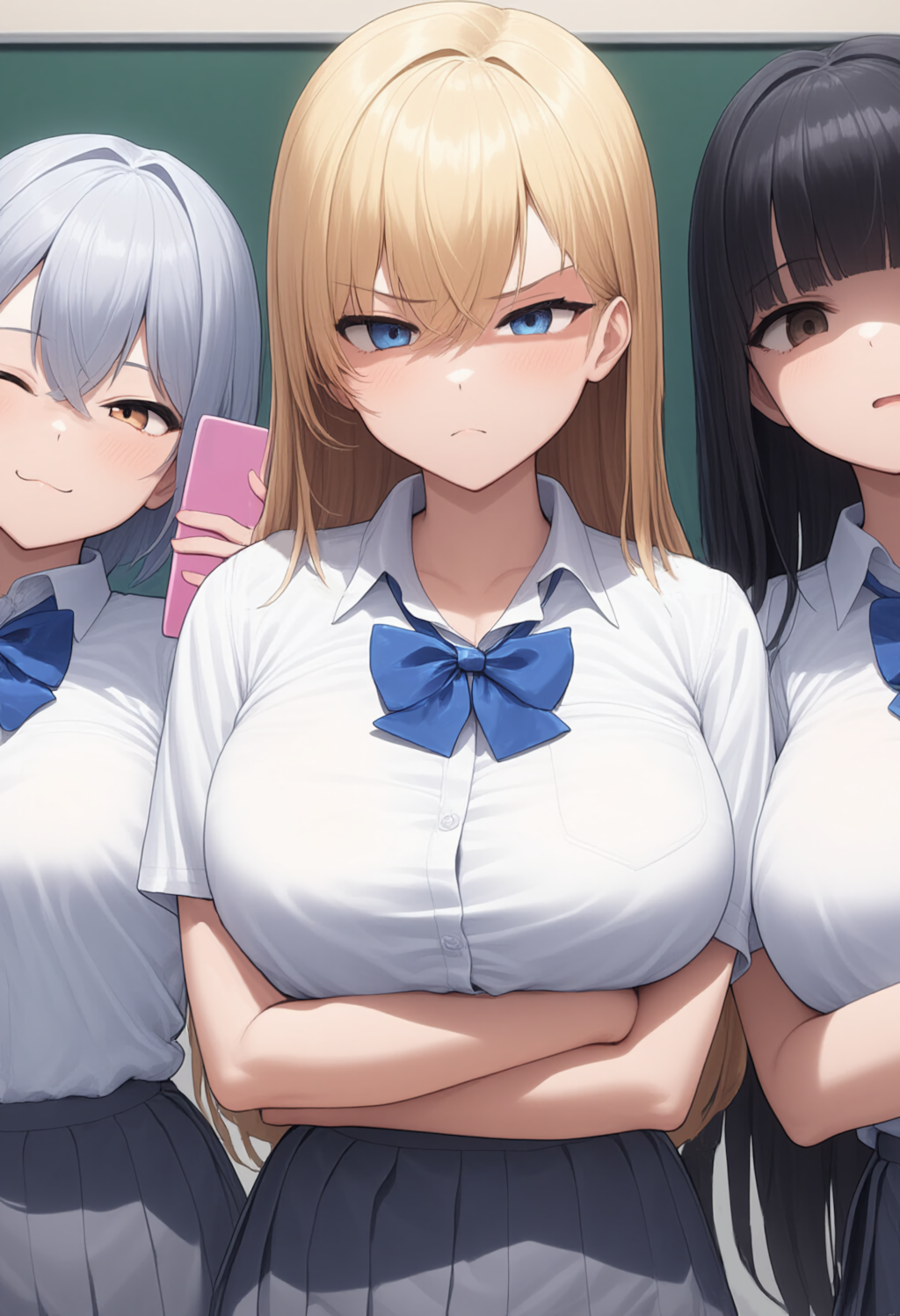 諸事情イラスト