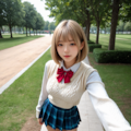 公園JK 2枚目