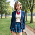 公園JK 3枚目