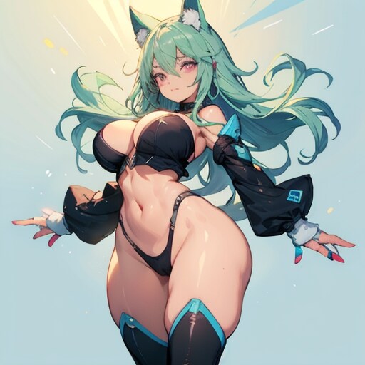 私の体どうですか？