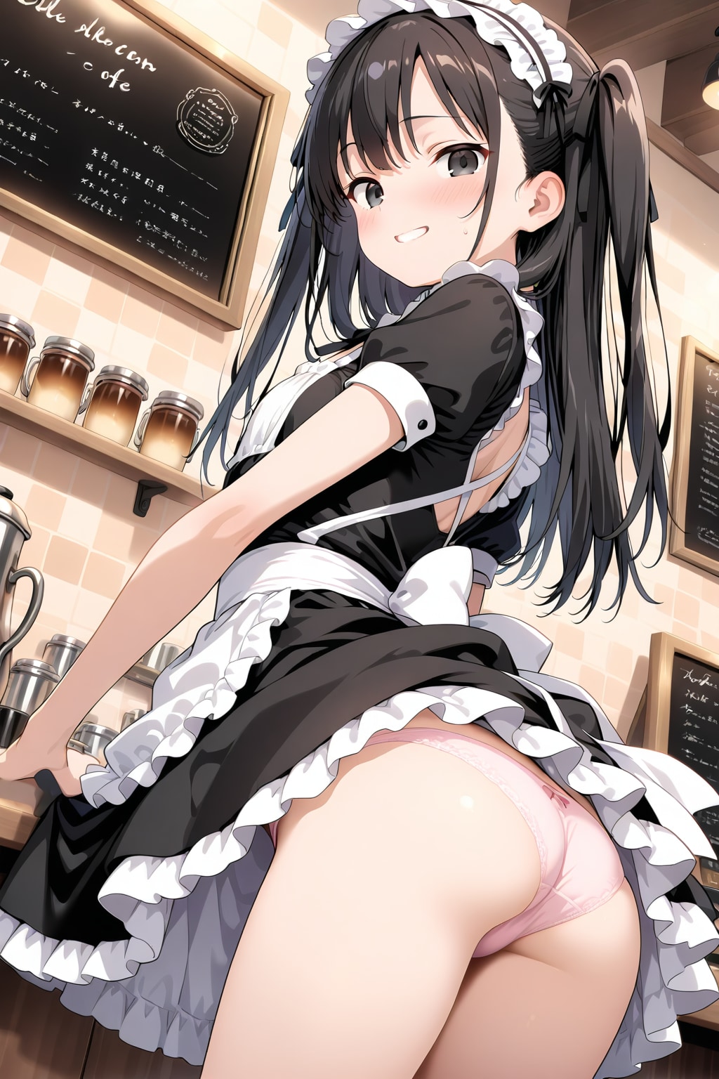 おしり⭐