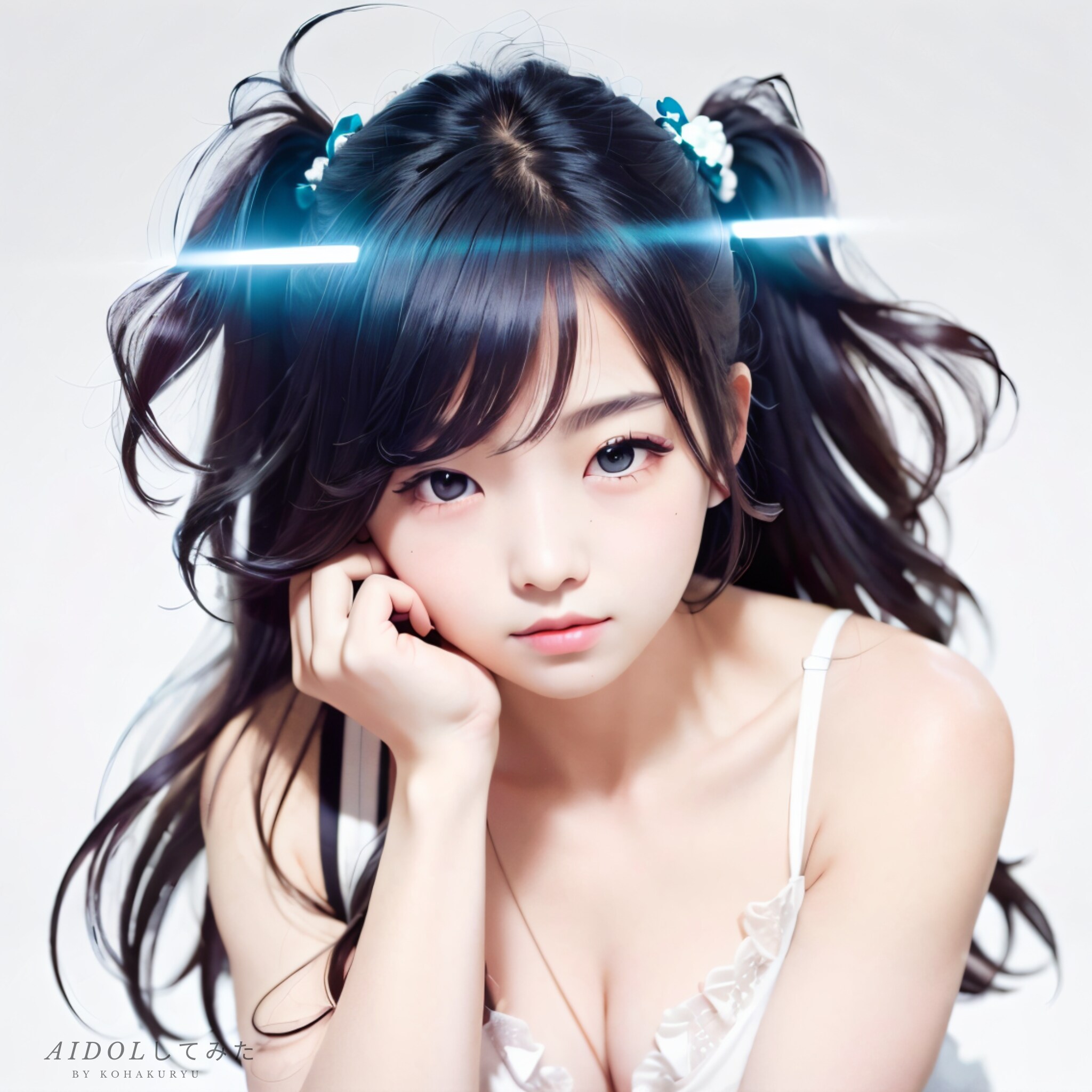 アイドルしてみたよ