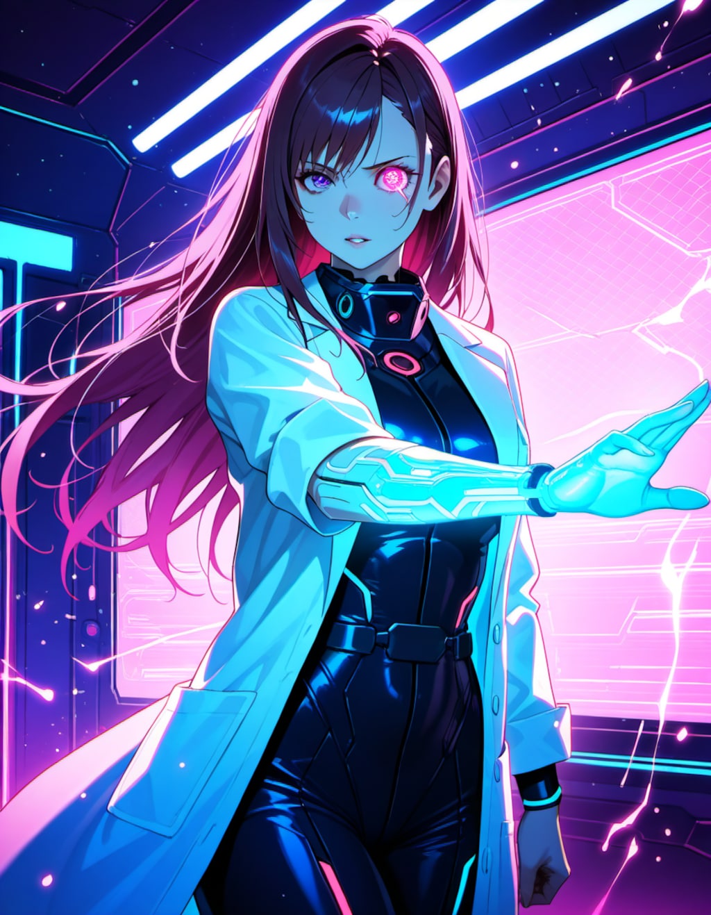 次元を超える診察室