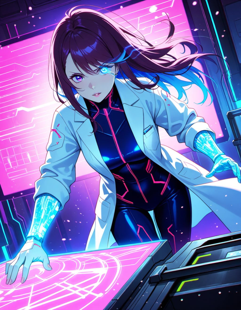 次元を超える診察室