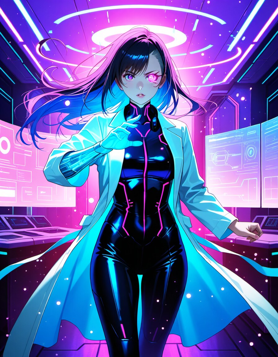 次元を超える診察室 | の人気AIイラスト・グラビア