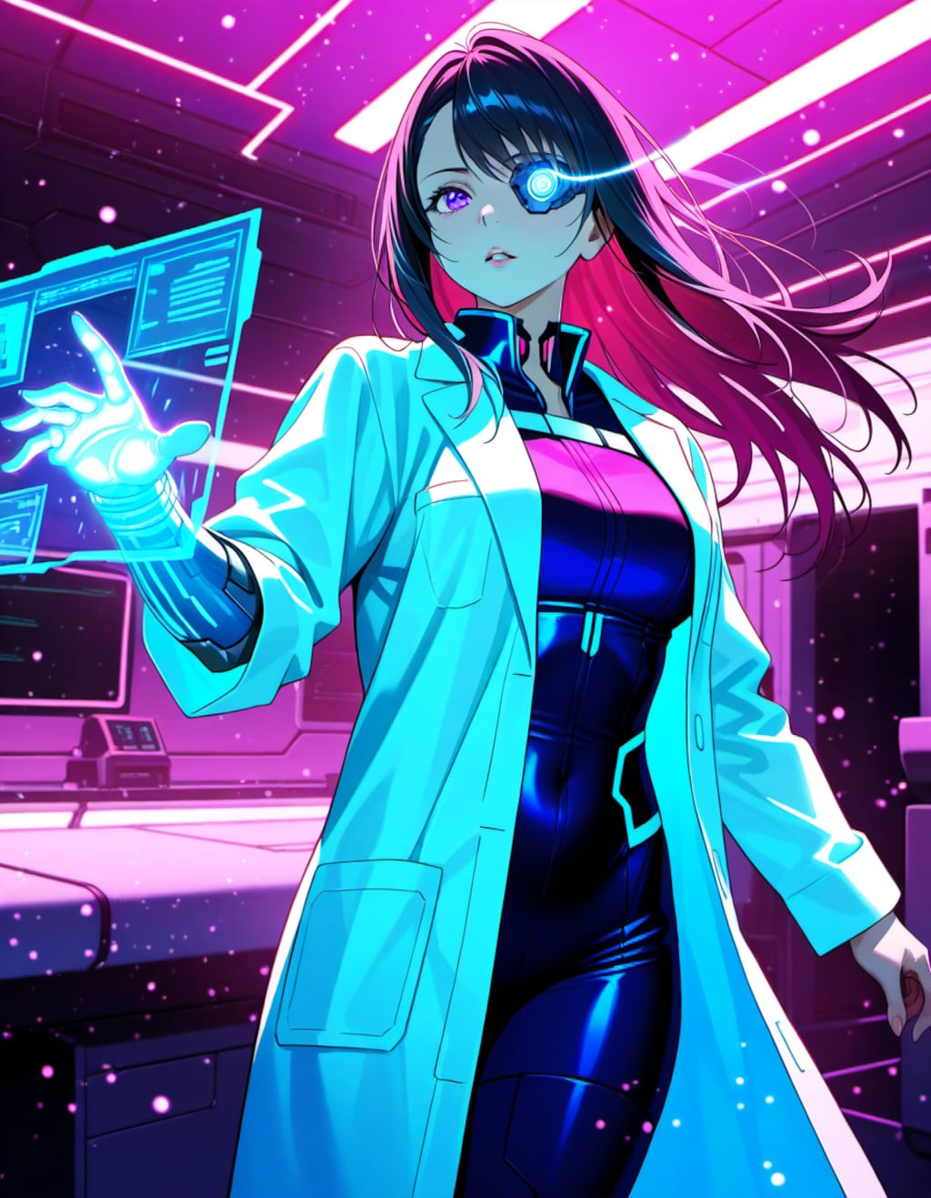 次元を超える診察室