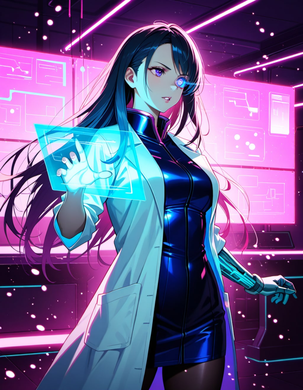 次元を超える診察室