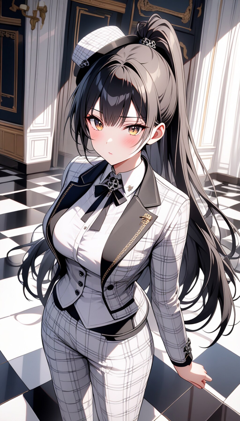 うちの子