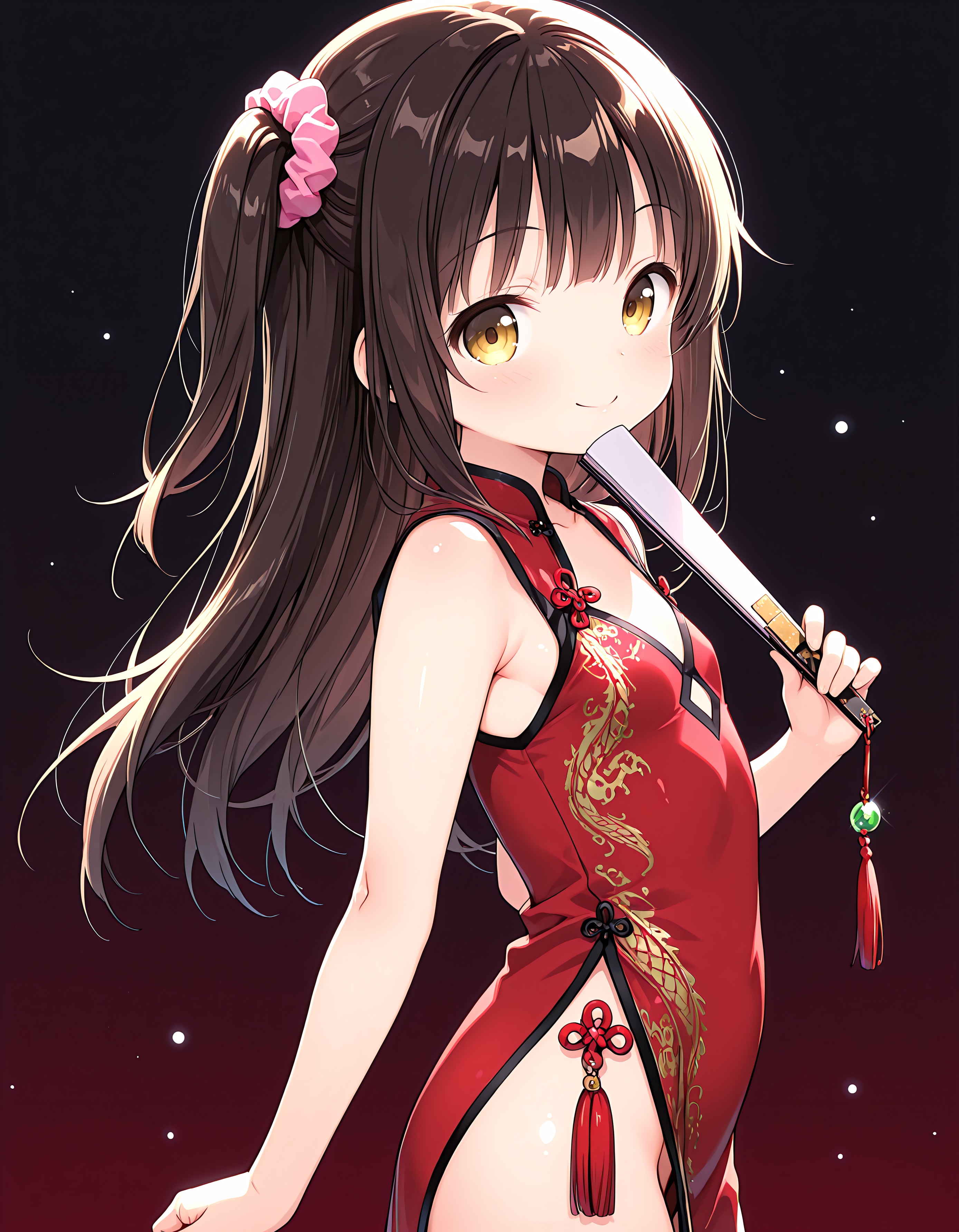 チャイナガール