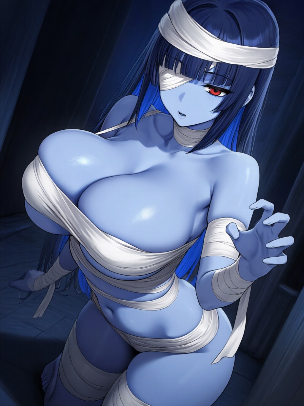 ビッグマミー