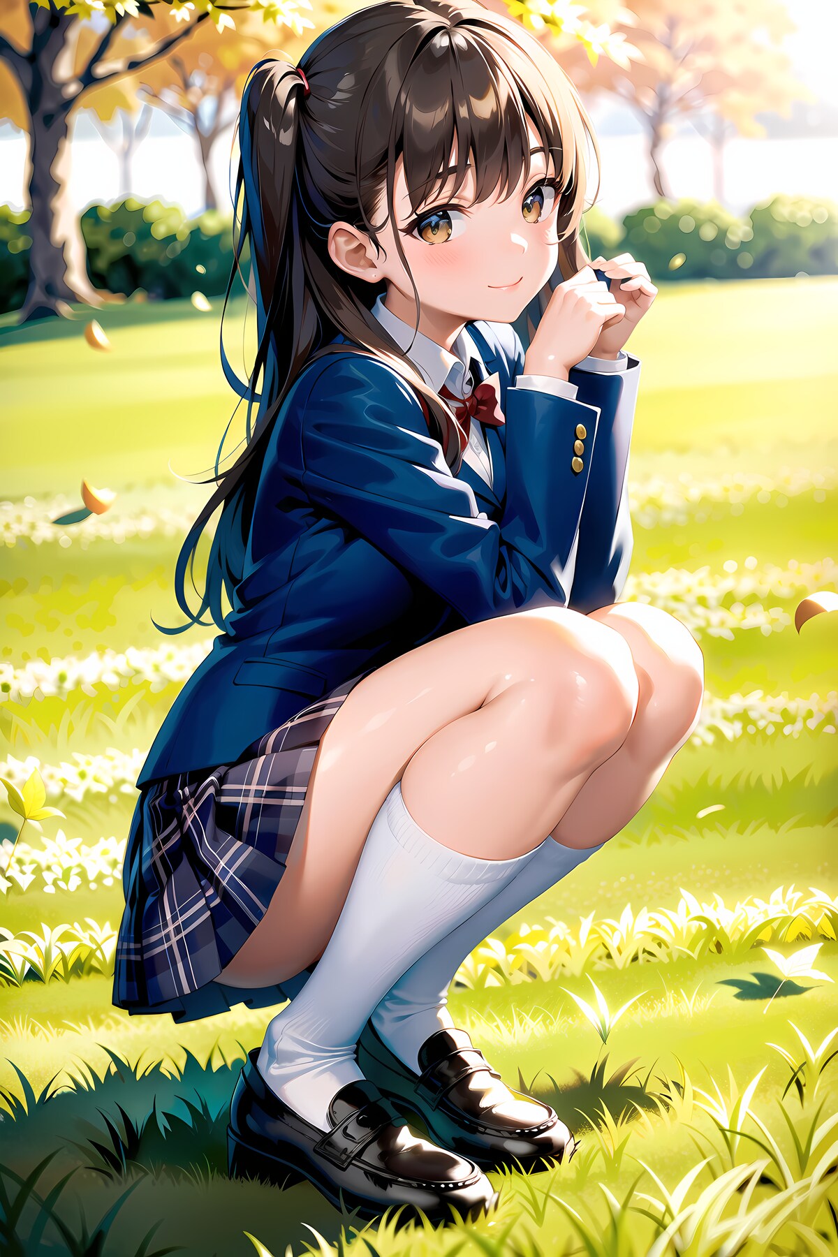 制服少女5