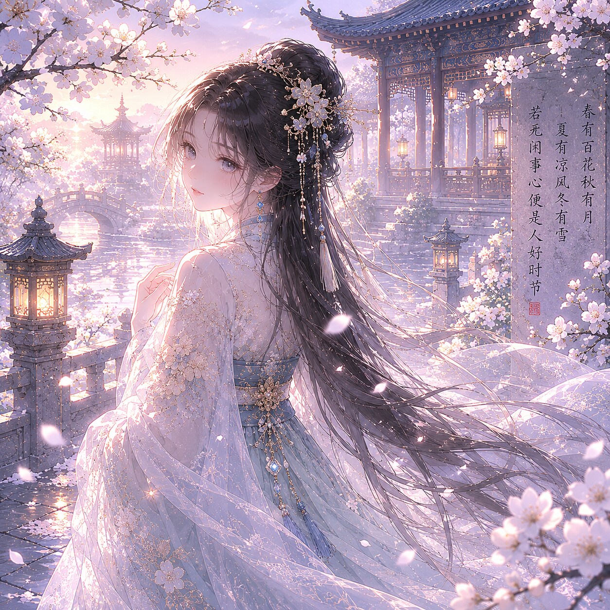 南宋の姫君 | の人気AIイラスト・グラビア