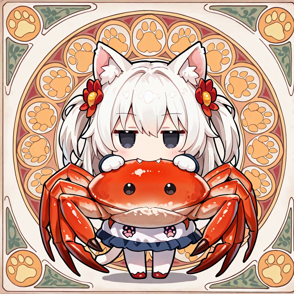 [インタビュー回答のお礼]かにくいねこ