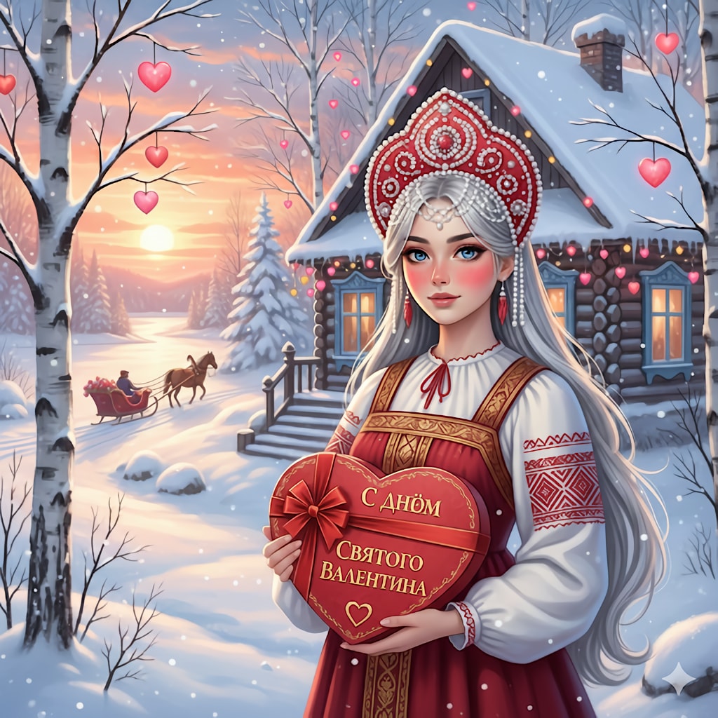 色んな世界のバレンタイン（ジェミニにおまかせ）