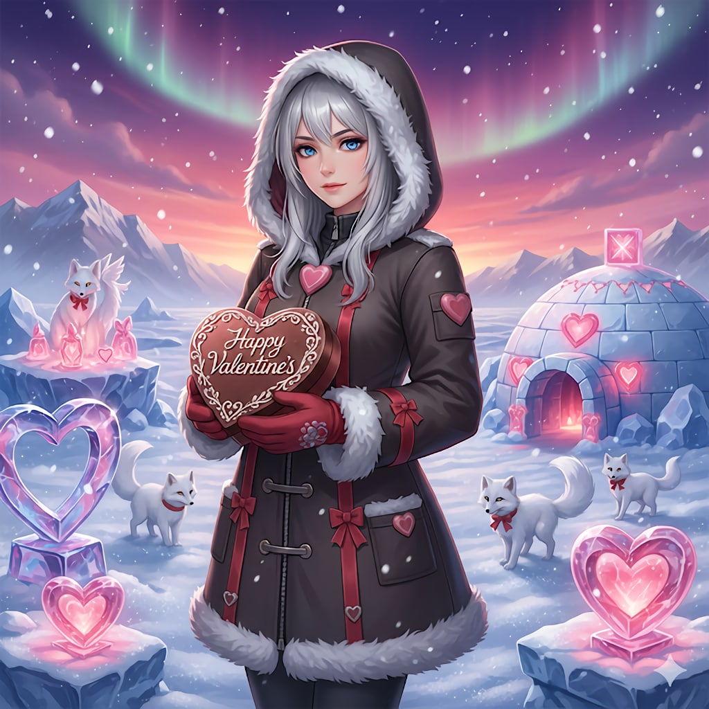 色んな世界のバレンタイン（ジェミニにおまかせ）