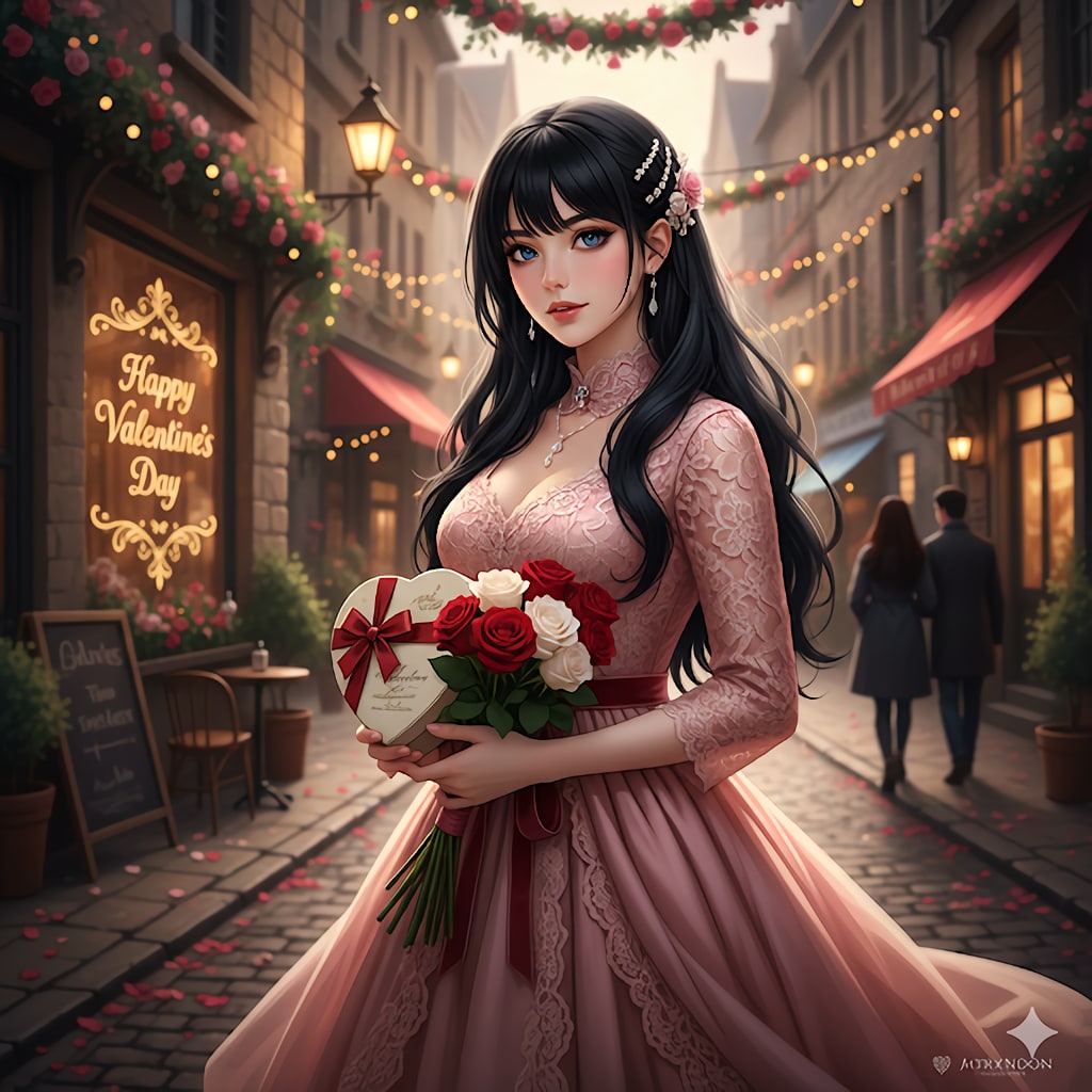 色んな世界のバレンタイン（ジェミニにおまかせ）