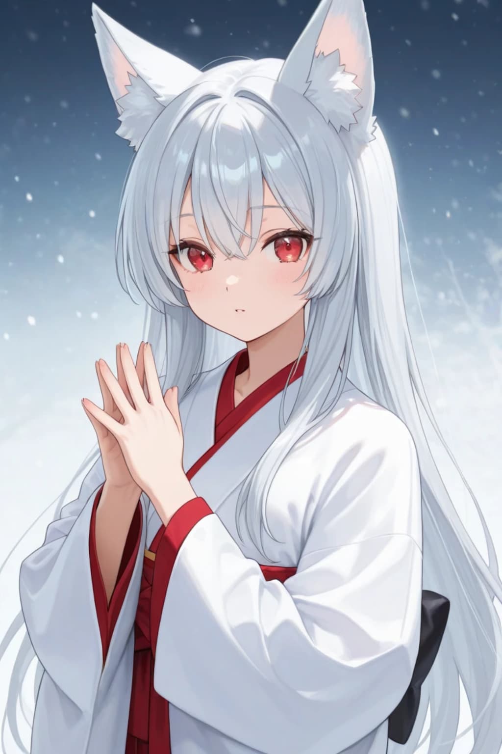 虎鼠神社御神体