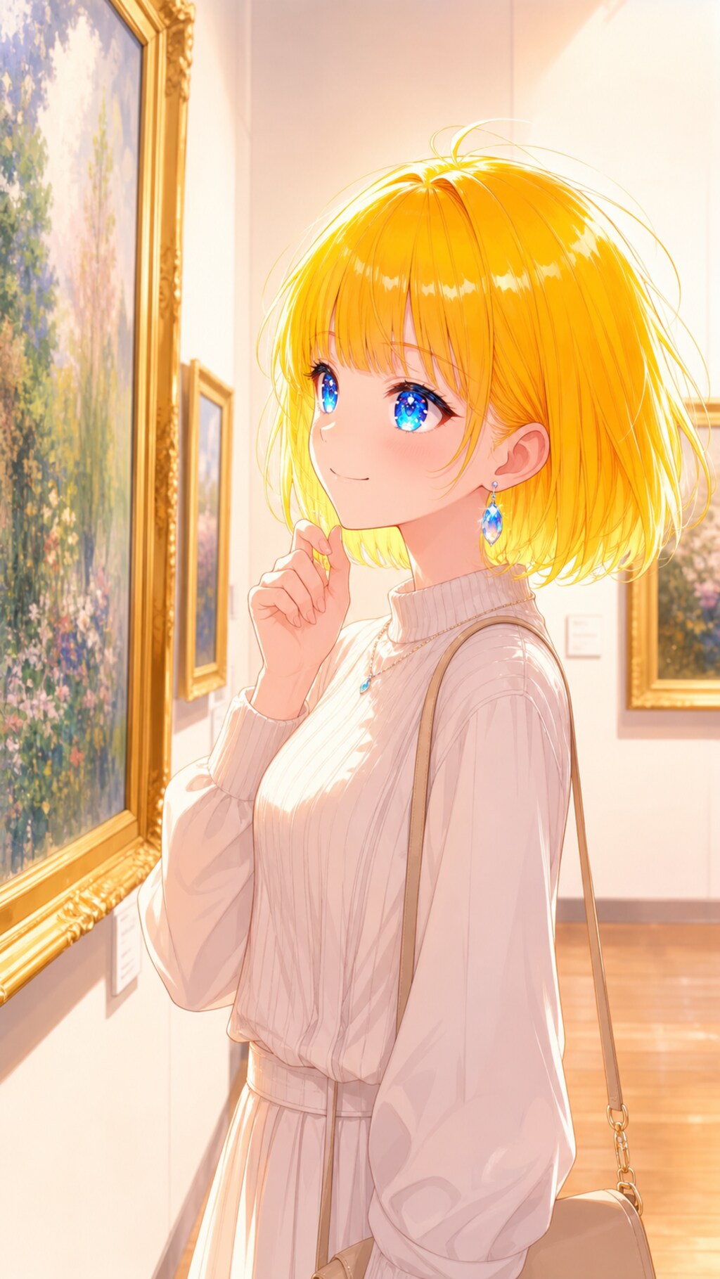 美術を楽しむ日