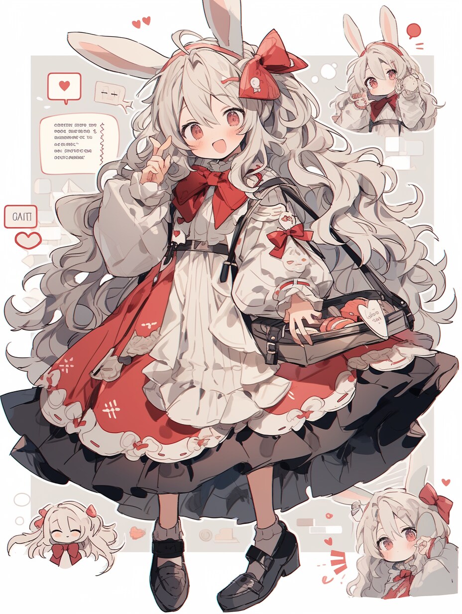 うさっ